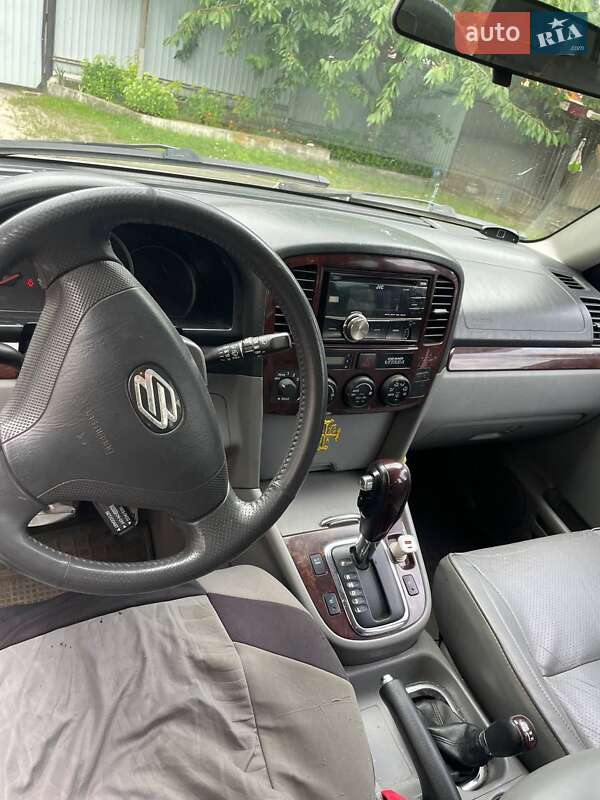 Внедорожник / Кроссовер Suzuki Grand Vitara XL7 2003 в Вышгороде фото 12 Внедорожник / Кроссовер Suzuki Grand Vitara XL7 2003 в Вышгороде