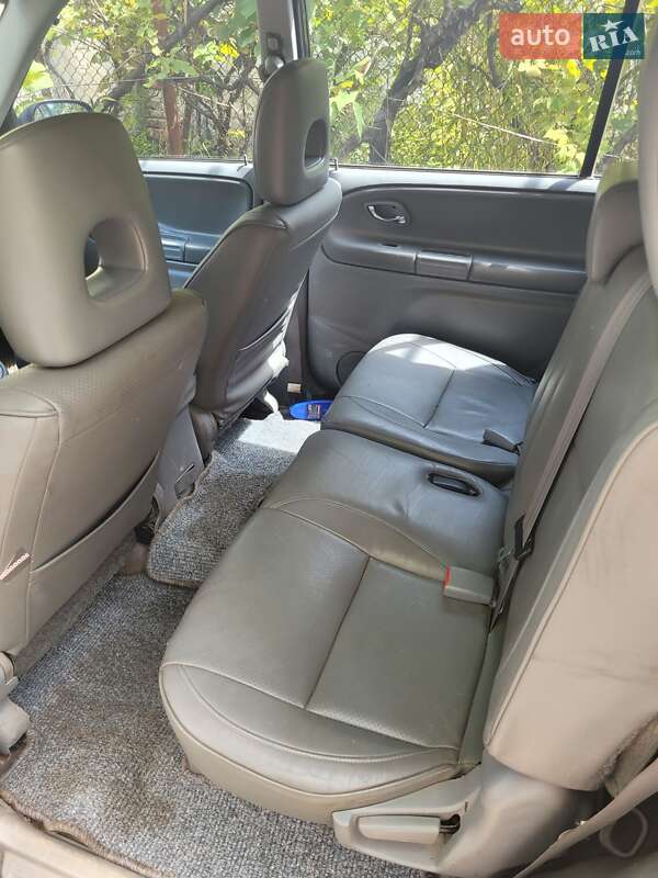 Внедорожник / Кроссовер Suzuki Grand Vitara XL7 2003 в Берегово