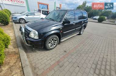 Позашляховик / Кросовер Suzuki Grand Vitara XL7 2003 в Береговому