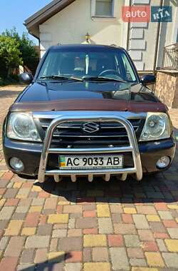 Внедорожник / Кроссовер Suzuki Grand Vitara XL7 2005 в Луцке