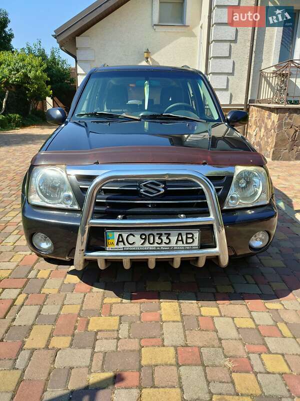 Suzuki Grand Vitara XL7 2005