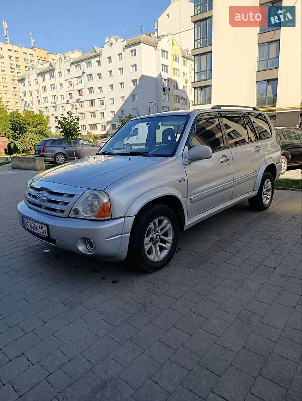 Внедорожник / Кроссовер Suzuki Grand Vitara XL7 2005 в Ивано-Франковске
