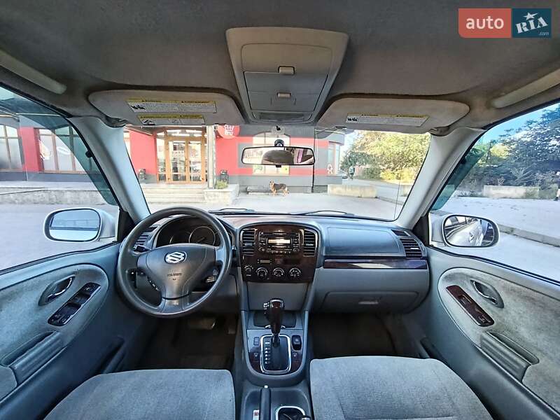 Внедорожник / Кроссовер Suzuki Grand Vitara XL7 2005 в Ивано-Франковске