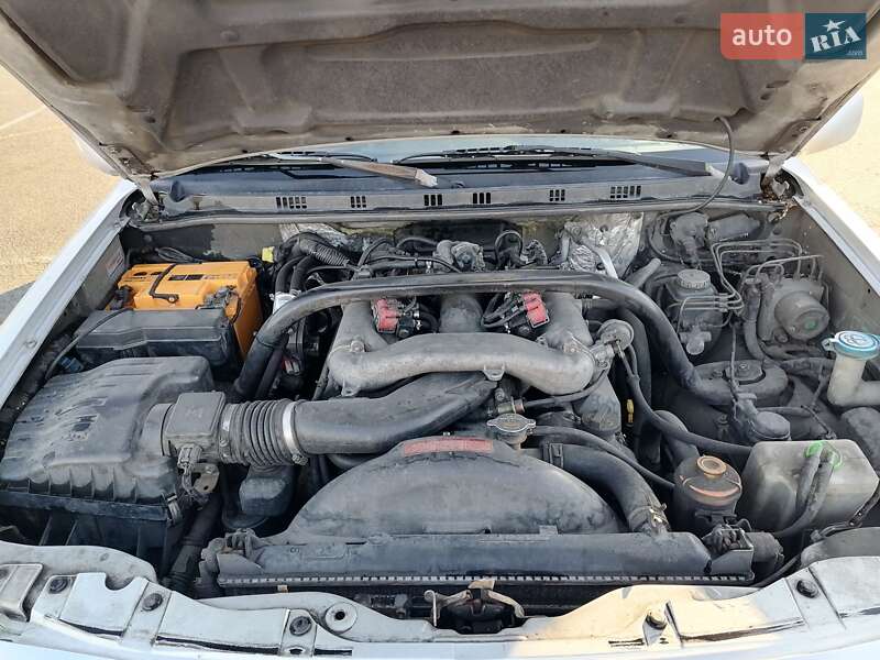 Внедорожник / Кроссовер Suzuki Grand Vitara XL7 2004 в Киеве фото 10 Внедорожник / Кроссовер Suzuki Grand Vitara XL7 2004 в Киеве