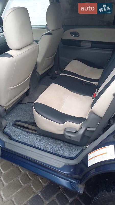 Внедорожник / Кроссовер Suzuki Grand Vitara XL7 2003 в Виннице