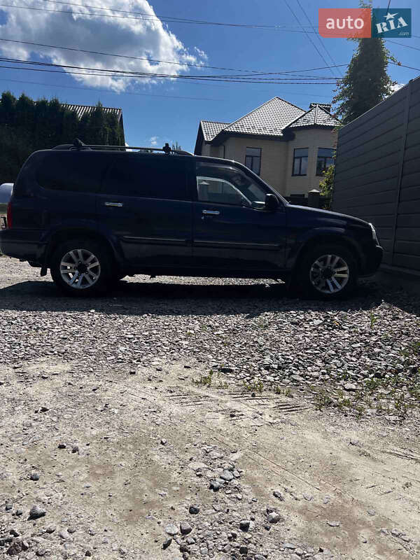 Внедорожник / Кроссовер Suzuki Grand Vitara XL7 2003 в Виннице