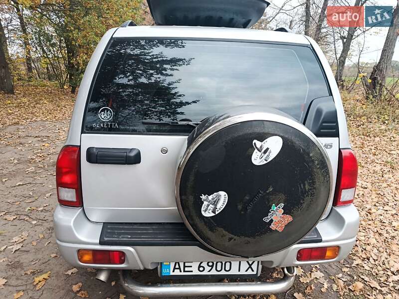 Внедорожник / Кроссовер Suzuki Grand Vitara XL7 2003 в Киеве