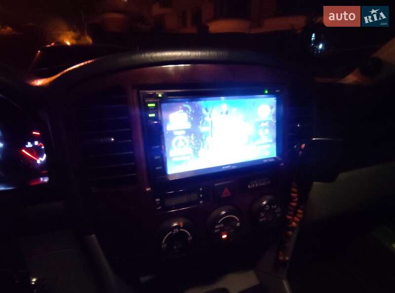 Внедорожник / Кроссовер Suzuki Grand Vitara XL7 2003 в Киеве