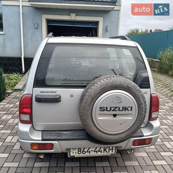 Внедорожник / Кроссовер Suzuki Grand Vitara XL7 2003 в Киеве фото 7 Внедорожник / Кроссовер Suzuki Grand Vitara XL7 2003 в Киеве
