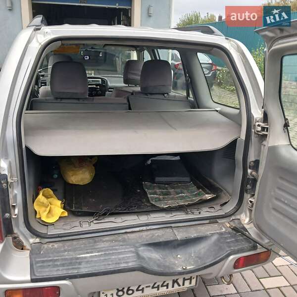 Внедорожник / Кроссовер Suzuki Grand Vitara XL7 2003 в Киеве фото 12 Внедорожник / Кроссовер Suzuki Grand Vitara XL7 2003 в Киеве