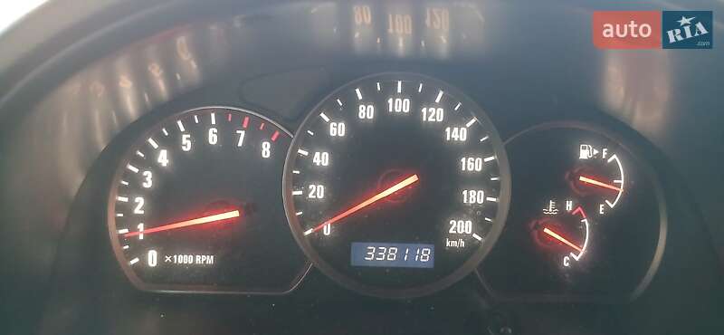 Внедорожник / Кроссовер Suzuki Grand Vitara XL7 2003 в Киеве фото 13 Внедорожник / Кроссовер Suzuki Grand Vitara XL7 2003 в Киеве