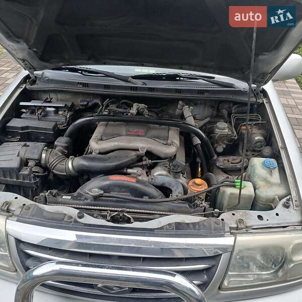 Внедорожник / Кроссовер Suzuki Grand Vitara XL7 2003 в Киеве фото 14 Внедорожник / Кроссовер Suzuki Grand Vitara XL7 2003 в Киеве