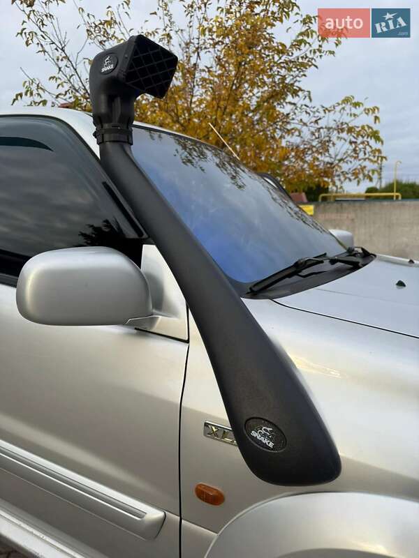 Внедорожник / Кроссовер Suzuki Grand Vitara XL7 2002 в Луцке фото 10 Внедорожник / Кроссовер Suzuki Grand Vitara XL7 2002 в Луцке