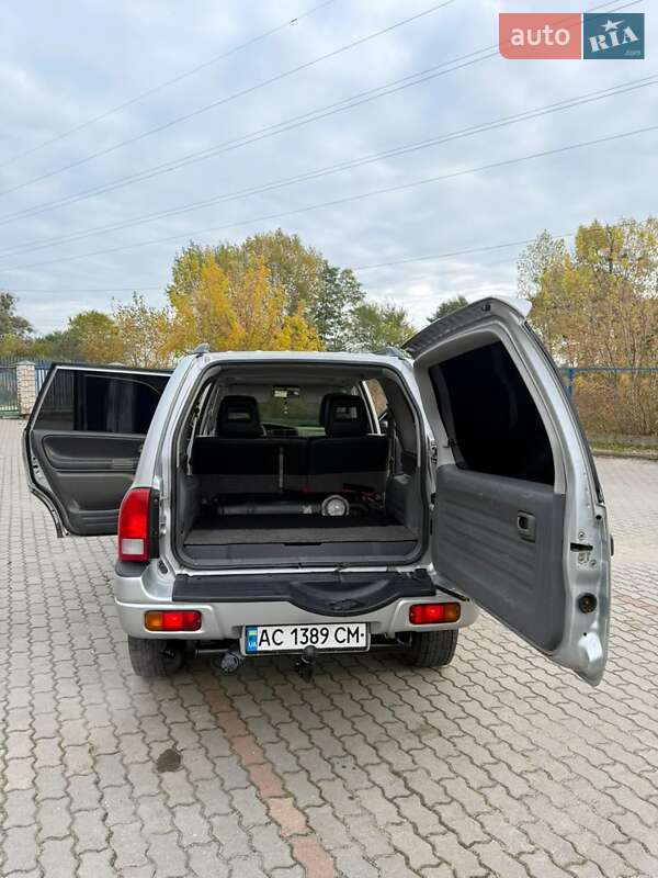 Внедорожник / Кроссовер Suzuki Grand Vitara XL7 2002 в Луцке фото 32 Внедорожник / Кроссовер Suzuki Grand Vitara XL7 2002 в Луцке