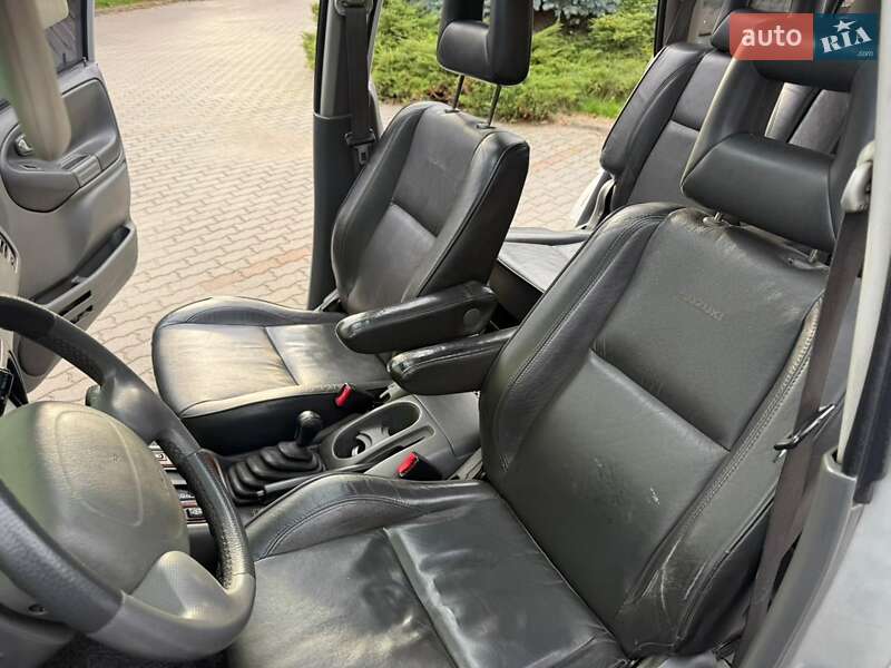 Внедорожник / Кроссовер Suzuki Grand Vitara XL7 2002 в Луцке фото 33 Внедорожник / Кроссовер Suzuki Grand Vitara XL7 2002 в Луцке