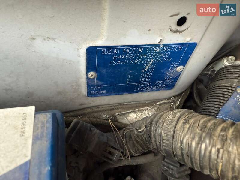 Внедорожник / Кроссовер Suzuki Grand Vitara XL7 2002 в Луцке фото 37 Внедорожник / Кроссовер Suzuki Grand Vitara XL7 2002 в Луцке