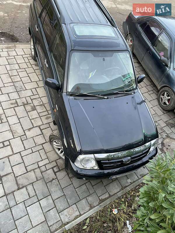 Позашляховик / Кросовер Suzuki Grand Vitara XL7 2003 в Бориславі