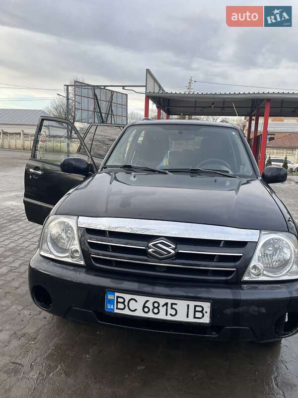 Позашляховик / Кросовер Suzuki Grand Vitara XL7 2003 в Бориславі