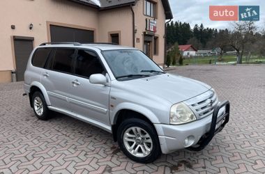 Внедорожник / Кроссовер Suzuki Grand Vitara XL7 2003 в Надворной
