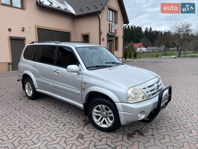 Suzuki Grand Vitara XL7 2003