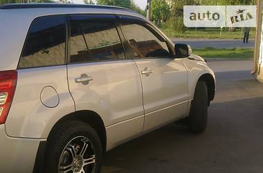 Внедорожник / Кроссовер Suzuki Grand Vitara 2010 в Киеве