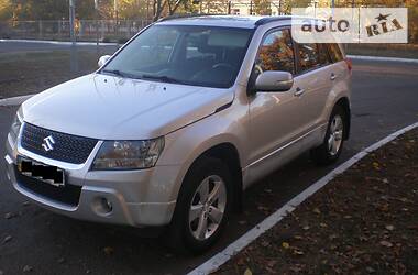 Suzuki Grand Vitara 2008