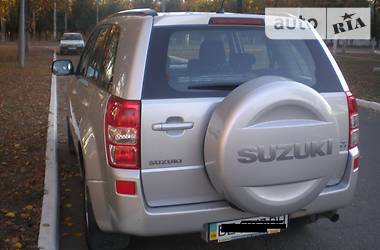 Внедорожник / Кроссовер Suzuki Grand Vitara 2008 в Николаеве