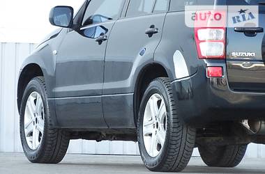 Позашляховик / Кросовер Suzuki Grand Vitara 2008 в Одесі
