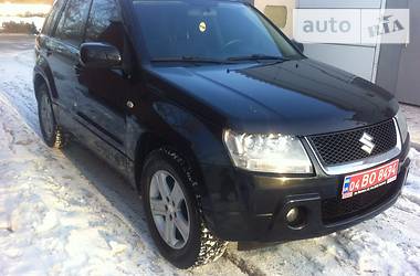 Внедорожник / Кроссовер Suzuki Grand Vitara 2006 в Черкассах