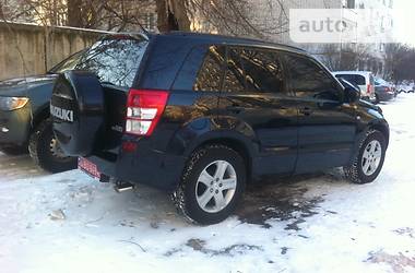 Внедорожник / Кроссовер Suzuki Grand Vitara 2006 в Черкассах