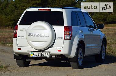 Внедорожник / Кроссовер Suzuki Grand Vitara 2014 в Днепре