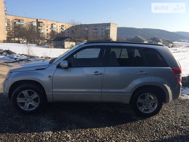 Внедорожник / Кроссовер Suzuki Grand Vitara 2007 в Кременце