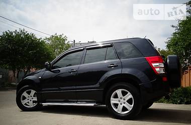 Внедорожник / Кроссовер Suzuki Grand Vitara 2009 в Одессе