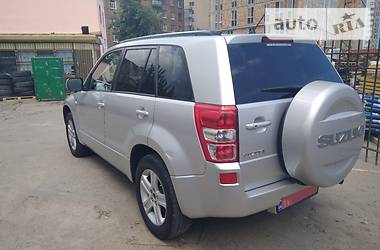 Внедорожник / Кроссовер Suzuki Grand Vitara 2006 в Киеве