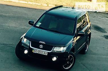 Внедорожник / Кроссовер Suzuki Grand Vitara 2007 в Одессе