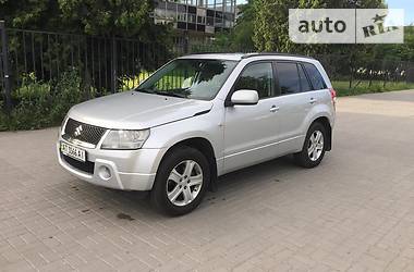 Внедорожник / Кроссовер Suzuki Grand Vitara 2006 в Ивано-Франковске