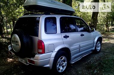 Внедорожник / Кроссовер Suzuki Grand Vitara 2004 в Кривом Роге