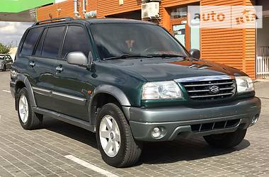 Позашляховик / Кросовер Suzuki Grand Vitara 2003 в Одесі