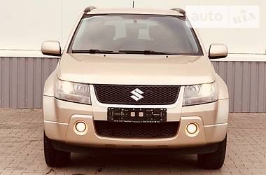 Внедорожник / Кроссовер Suzuki Grand Vitara 2008 в Одессе