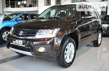 Suzuki Grand Vitara 2018