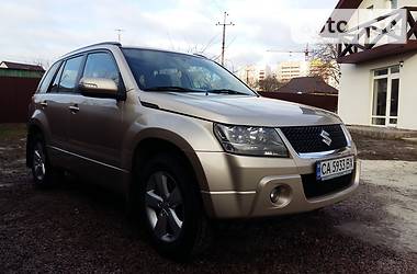 Внедорожник / Кроссовер Suzuki Grand Vitara 2009 в Киеве