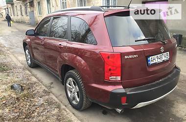 Внедорожник / Кроссовер Suzuki Grand Vitara 2007 в Покровске