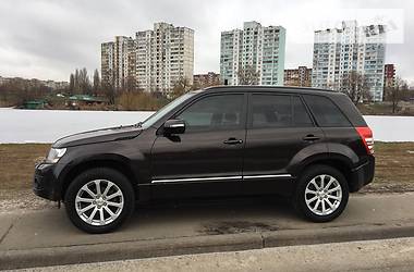 Внедорожник / Кроссовер Suzuki Grand Vitara 2013 в Киеве