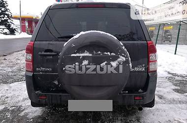 Внедорожник / Кроссовер Suzuki Grand Vitara 2010 в Днепре