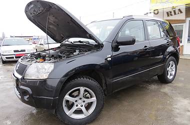 Внедорожник / Кроссовер Suzuki Grand Vitara 2007 в Черкассах