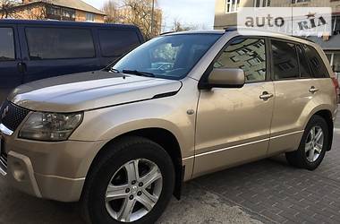 Suzuki Grand Vitara 2007