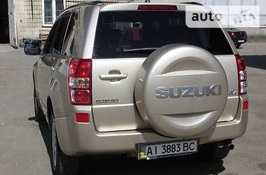 Внедорожник / Кроссовер Suzuki Grand Vitara 2007 в Киеве