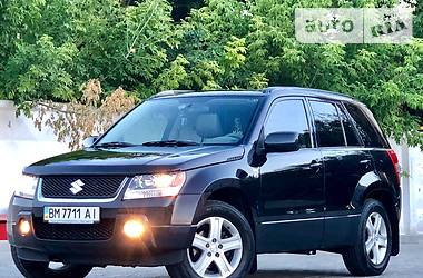 Внедорожник / Кроссовер Suzuki Grand Vitara 2009 в Одессе