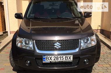 Внедорожник / Кроссовер Suzuki Grand Vitara 2008 в Каменец-Подольском