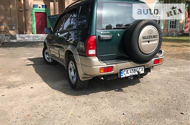 Позашляховик / Кросовер Suzuki Grand Vitara 2000 в Черкасах